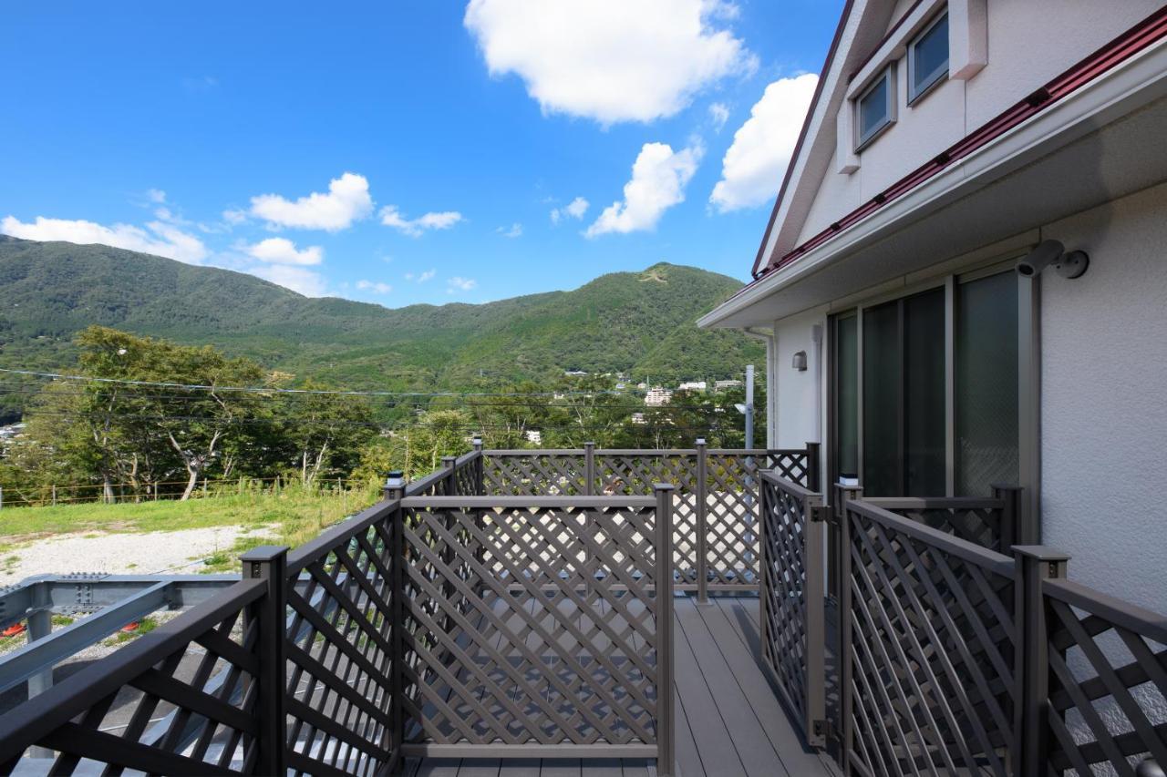 Villa 和光荘 Harmonious Light West Hakone Esterno foto